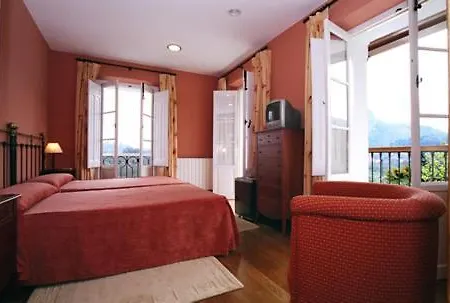 펜션 Vivienda Vacacional Las Vinas *