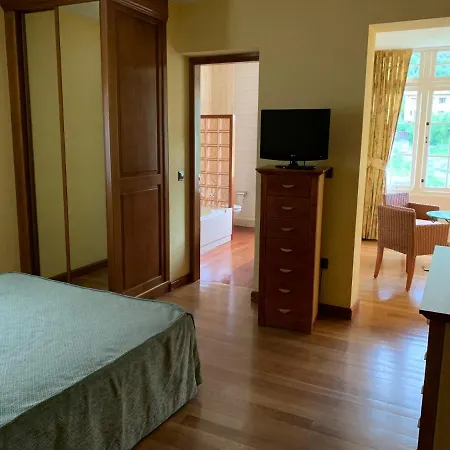 Vivienda Vacacional Las Vinas بيت للعطل *