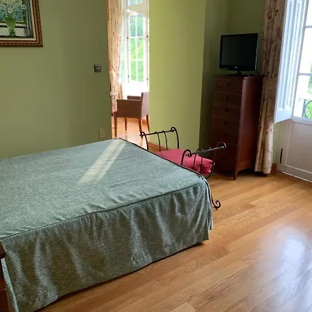 Vivienda Vacacional Las Vinas 펜션 오비에도