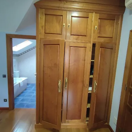 Vivienda Vacacional Las Vinas Holiday home Oviedo