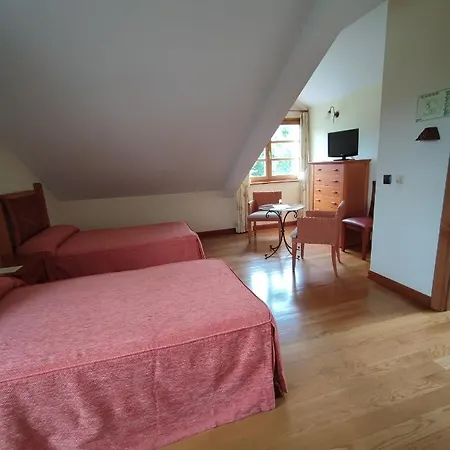 Vivienda Vacacional Las Vinas 펜션 오비에도