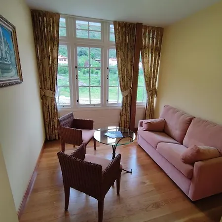 Vivienda Vacacional Las Vinas Holiday home *