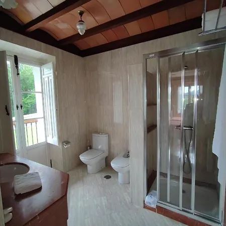 펜션 Vivienda Vacacional Las Vinas 오비에도