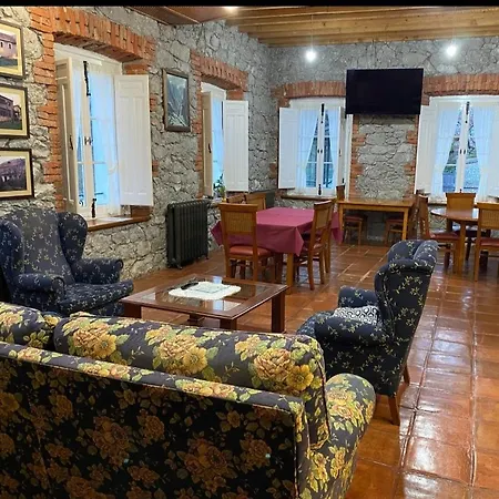 Vivienda Vacacional Las Vinas 펜션