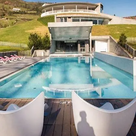 Vivienda Vacacional Las Vinas 펜션 오비에도