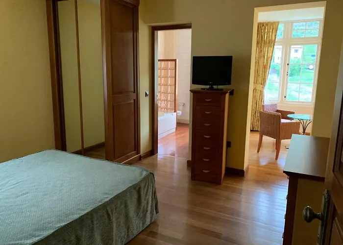 Vivienda Vacacional Las Vinas Ferienhaus *