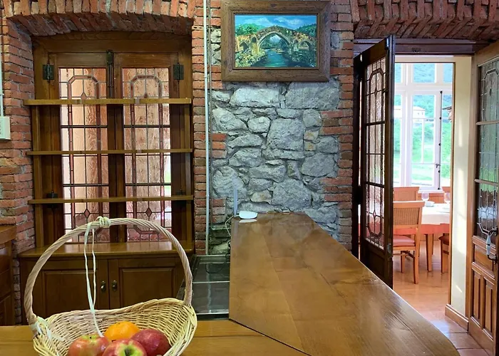 Ferienhaus Vivienda Vacacional Las Vinas Oviédo