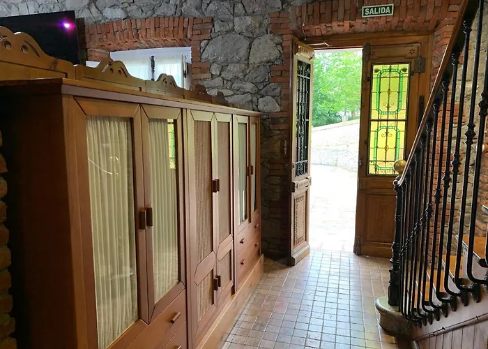 Vivienda Vacacional Las Vinas Ferienhaus