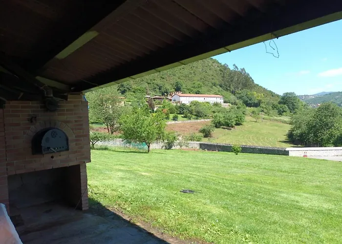 Vivienda Vacacional Las Vinas Ferienhaus Oviédo